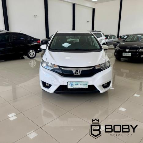 HONDA Fit 1.5 16V 4P LX FLEX AUTOM�TICO, Foto 2