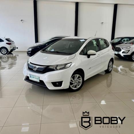 HONDA Fit 1.5 16V 4P LX FLEX AUTOM�TICO, Foto 3