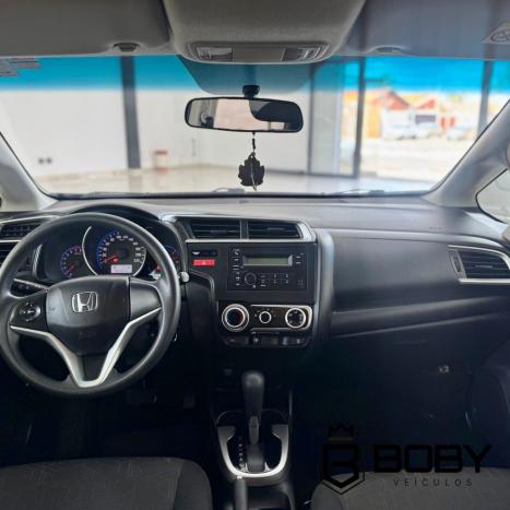 HONDA Fit 1.5 16V 4P LX FLEX AUTOM�TICO, Foto 4
