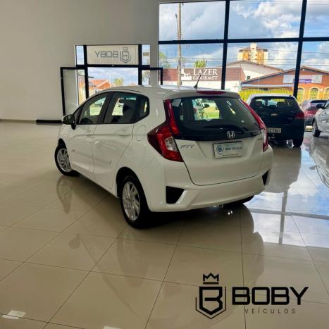 HONDA Fit 1.5 16V 4P LX FLEX AUTOM�TICO, Foto 8