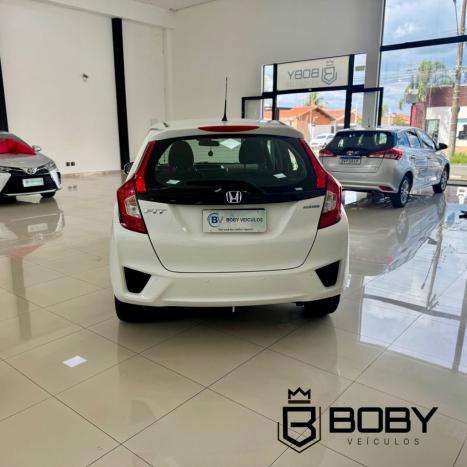 HONDA Fit 1.5 16V 4P LX FLEX AUTOM�TICO, Foto 9