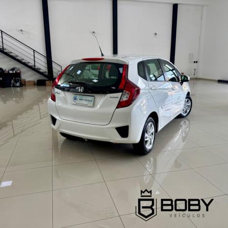 HONDA Fit 1.5 16V 4P LX FLEX AUTOM�TICO, Foto 10