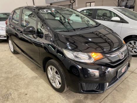 HONDA Fit 1.5 16V 4P LX FLEX AUTOM�TICO, Foto 1