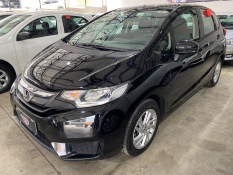 HONDA Fit 1.5 16V 4P LX FLEX AUTOM�TICO, Foto 3