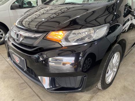 HONDA Fit 1.5 16V 4P LX FLEX AUTOM�TICO, Foto 4