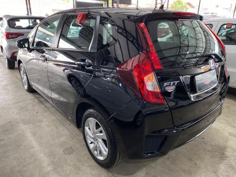 HONDA Fit 1.5 16V 4P LX FLEX AUTOM�TICO, Foto 6