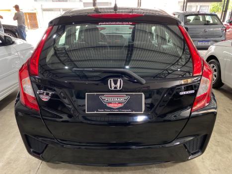 HONDA Fit 1.5 16V 4P LX FLEX AUTOM�TICO, Foto 7