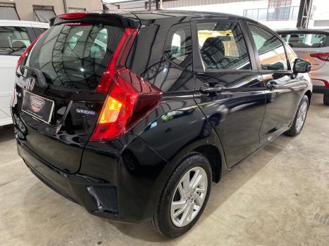 HONDA Fit 1.5 16V 4P LX FLEX AUTOM�TICO, Foto 8