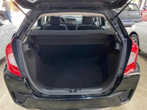 HONDA Fit 1.5 16V 4P LX FLEX AUTOM�TICO, Foto 9