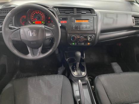 HONDA Fit 1.5 16V 4P LX FLEX AUTOM�TICO, Foto 10