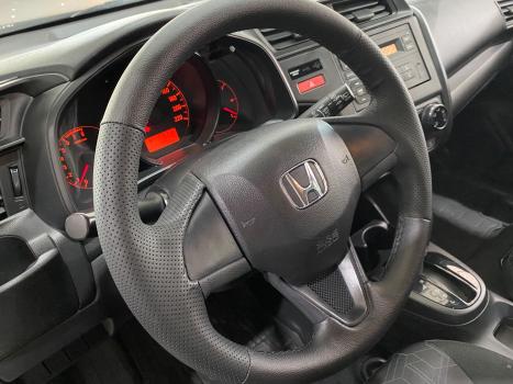 HONDA Fit 1.5 16V 4P LX FLEX AUTOM�TICO, Foto 11