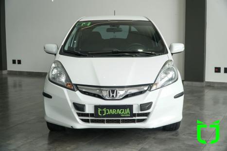 HONDA Fit 1.5 16V 4P EX FLEX AUTOM�TICO, Foto 2