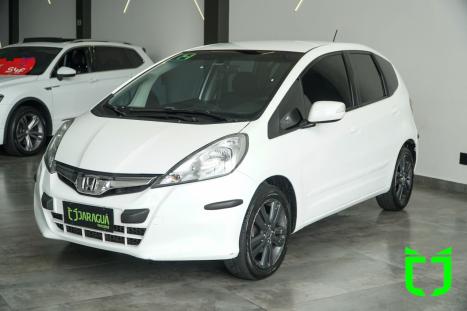 HONDA Fit 1.5 16V 4P EX FLEX AUTOM�TICO, Foto 3