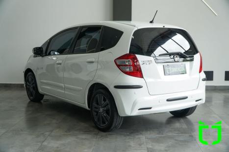 HONDA Fit 1.5 16V 4P EX FLEX AUTOM�TICO, Foto 4