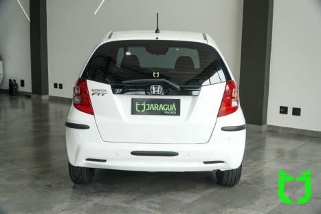 HONDA Fit 1.5 16V 4P EX FLEX AUTOM�TICO, Foto 5