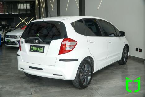 HONDA Fit 1.5 16V 4P EX FLEX AUTOM�TICO, Foto 6