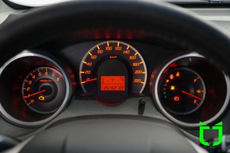 HONDA Fit 1.5 16V 4P EX FLEX AUTOM�TICO, Foto 10