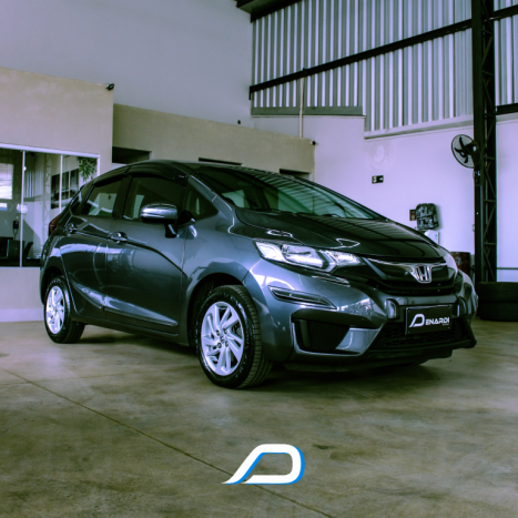 HONDA Fit 1.5 16V 4P LX FLEX AUTOM�TICO, Foto 1