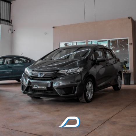 HONDA Fit 1.5 16V 4P LX FLEX AUTOM�TICO, Foto 3