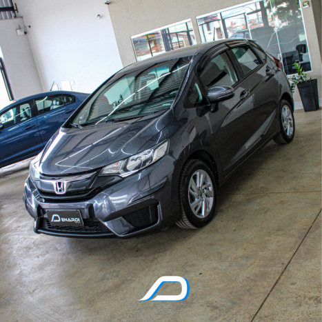 HONDA Fit 1.5 16V 4P LX FLEX AUTOM�TICO, Foto 6