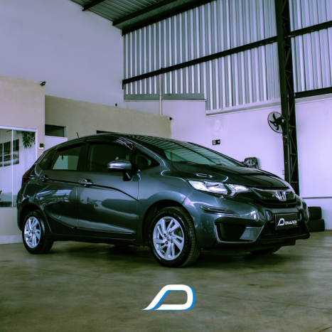 HONDA Fit 1.5 16V 4P LX FLEX AUTOM�TICO, Foto 7