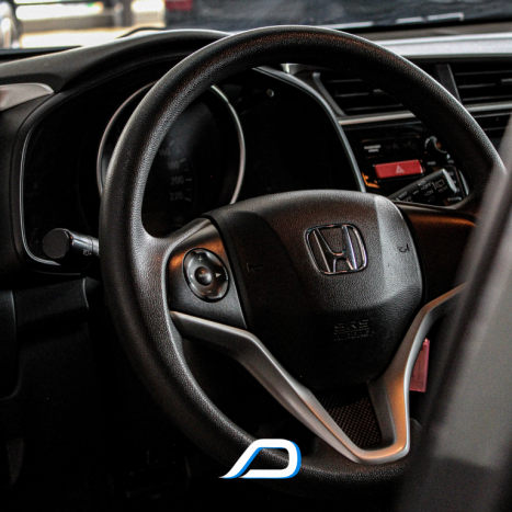 HONDA Fit 1.5 16V 4P LX FLEX AUTOM�TICO, Foto 9