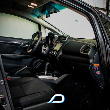 HONDA Fit 1.5 16V 4P LX FLEX AUTOM�TICO, Foto 10