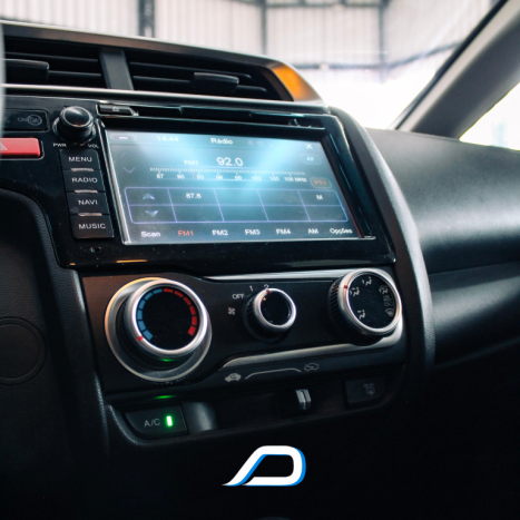 HONDA Fit 1.5 16V 4P LX FLEX AUTOM�TICO, Foto 12