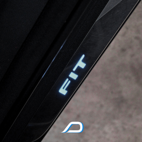 HONDA Fit 1.5 16V 4P LX FLEX AUTOM�TICO, Foto 13