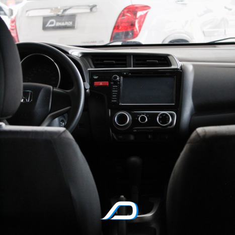 HONDA Fit 1.5 16V 4P LX FLEX AUTOM�TICO, Foto 14