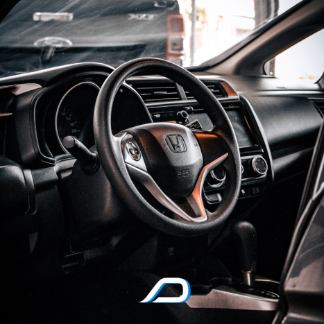 HONDA Fit 1.5 16V 4P LX FLEX AUTOM�TICO, Foto 15