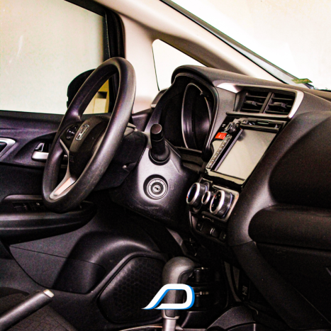 HONDA Fit 1.5 16V 4P LX FLEX AUTOM�TICO, Foto 16