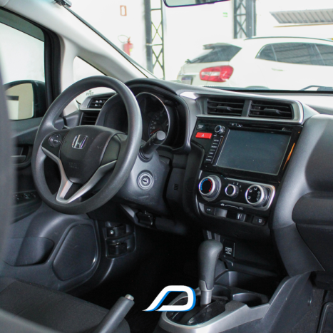 HONDA Fit 1.5 16V 4P LX FLEX AUTOM�TICO, Foto 17
