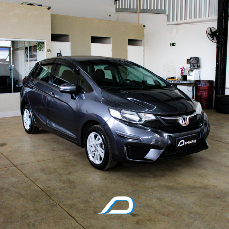 HONDA Fit 1.5 16V 4P LX FLEX AUTOM�TICO, Foto 20