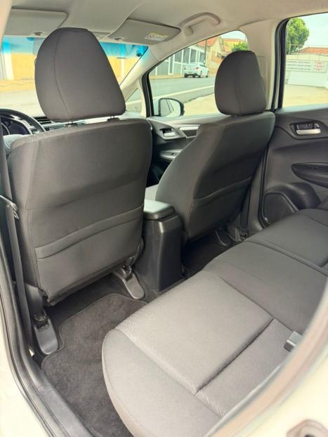 HONDA Fit 1.5 16V 4P EX AUTOM�TICO, Foto 6