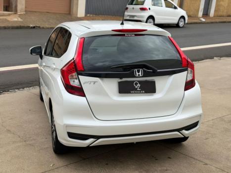 HONDA Fit 1.5 16V 4P EX AUTOM�TICO, Foto 7