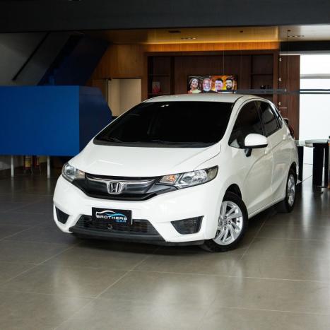 HONDA Fit 1.5 16V 4P LX FLEX AUTOM�TICO, Foto 2