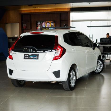 HONDA Fit 1.5 16V 4P LX FLEX AUTOM�TICO, Foto 3