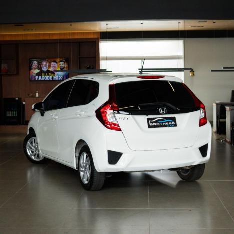 HONDA Fit 1.5 16V 4P LX FLEX AUTOM�TICO, Foto 5