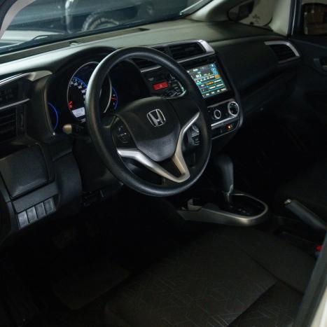 HONDA Fit 1.5 16V 4P LX FLEX AUTOM�TICO, Foto 6