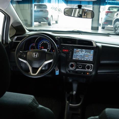 HONDA Fit 1.5 16V 4P LX FLEX AUTOM�TICO, Foto 7