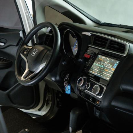 HONDA Fit 1.5 16V 4P LX FLEX AUTOM�TICO, Foto 8