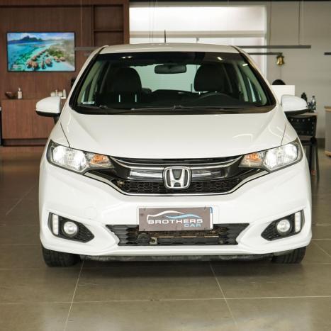 HONDA Fit 1.5 16V 4P LX FLEX AUTOM�TICO, Foto 2