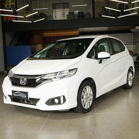 HONDA Fit 1.5 16V 4P LX FLEX AUTOM�TICO, Foto 3
