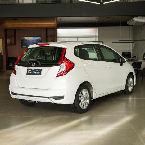 HONDA Fit 1.5 16V 4P LX FLEX AUTOM�TICO, Foto 4