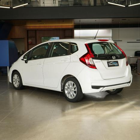 HONDA Fit 1.5 16V 4P LX FLEX AUTOM�TICO, Foto 6