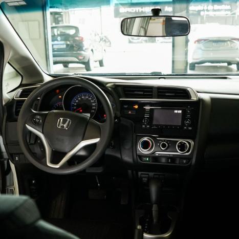 HONDA Fit 1.5 16V 4P LX FLEX AUTOM�TICO, Foto 7