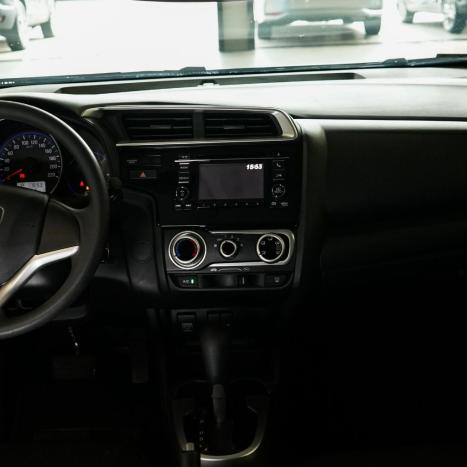 HONDA Fit 1.5 16V 4P LX FLEX AUTOM�TICO, Foto 8