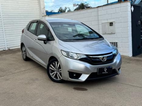 HONDA Fit 1.5 16V 4P EXL FLEX AUTOM�TICO, Foto 2