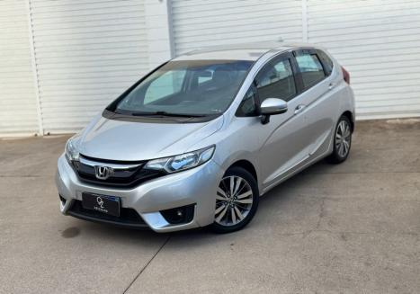 HONDA Fit 1.5 16V 4P EXL FLEX AUTOM�TICO, Foto 3